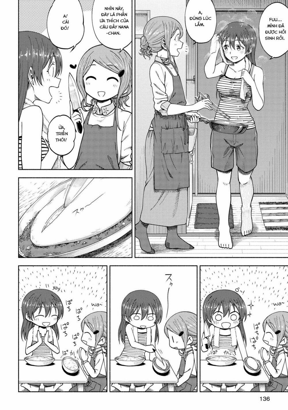 Tsurezure Biyori [Chap 1-5] - Page 18