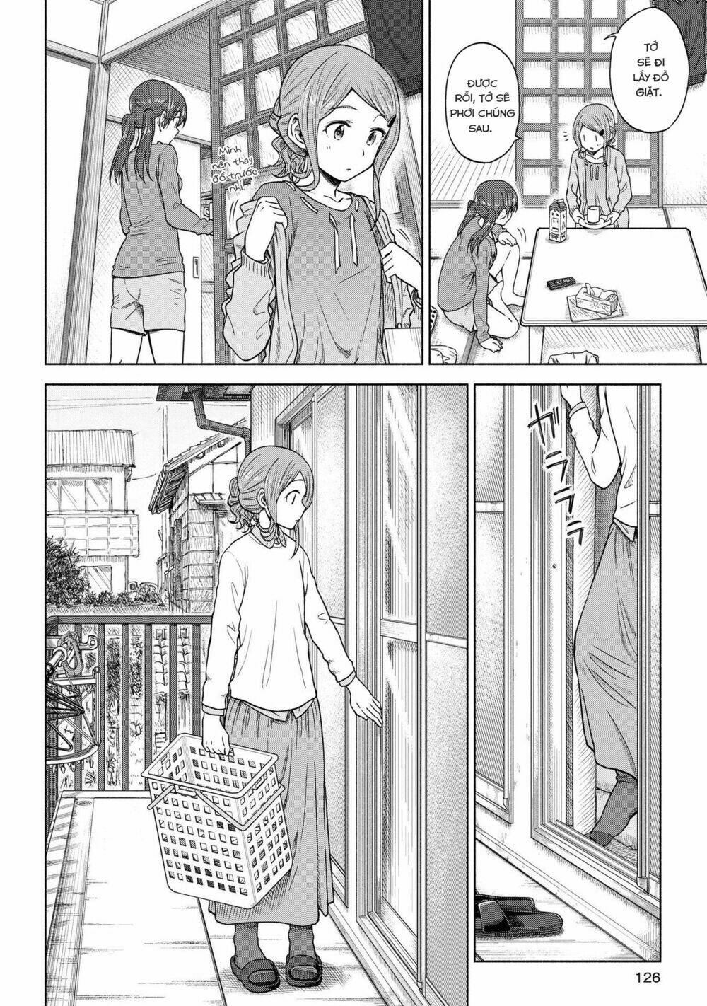 Tsurezure Biyori [Chap 1-5] - Page 8