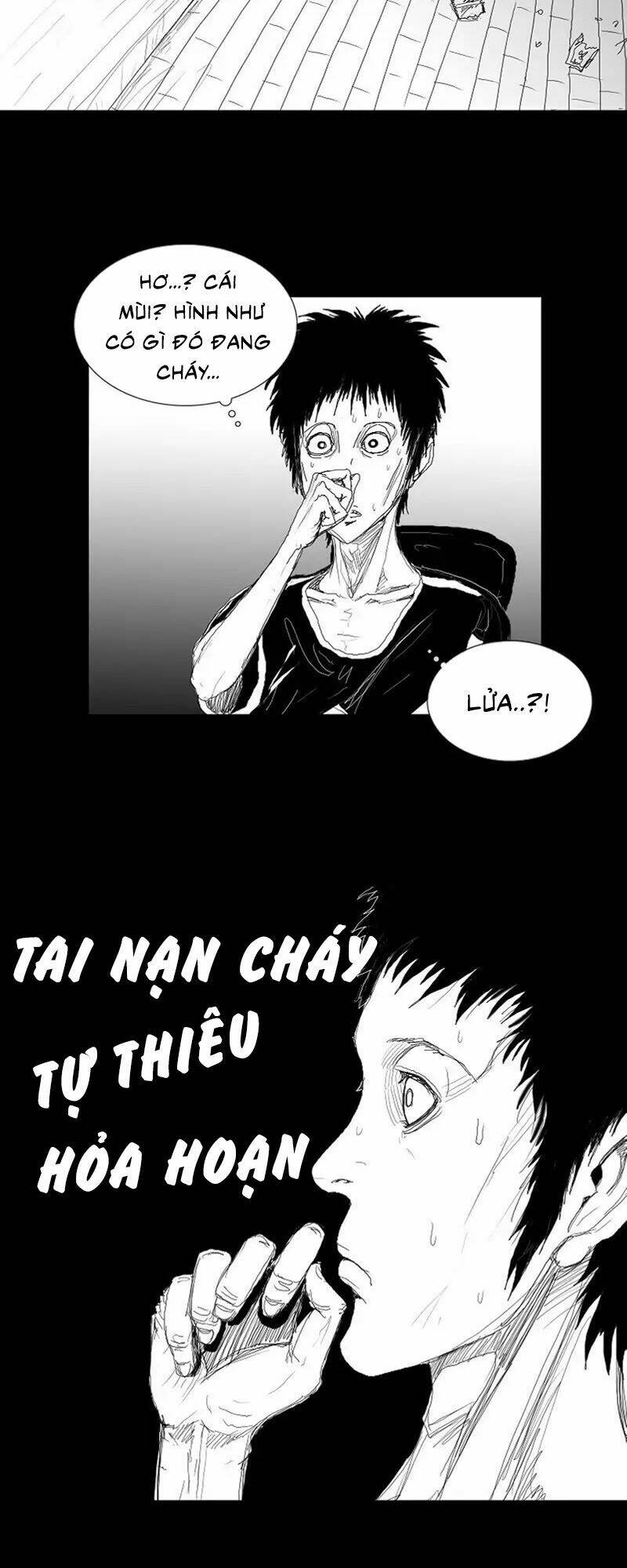 Kẻ Theo Dõi [Chap 1-4] - Page 2