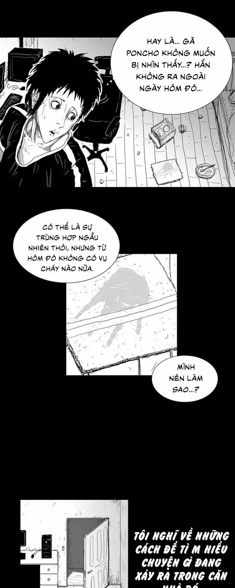 Kẻ Theo Dõi [Chap 1-4] - Page 8