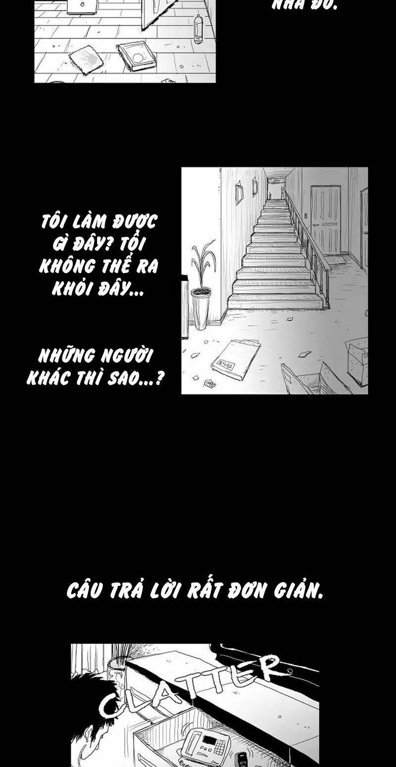 Kẻ Theo Dõi [Chap 1-4] - Page 9