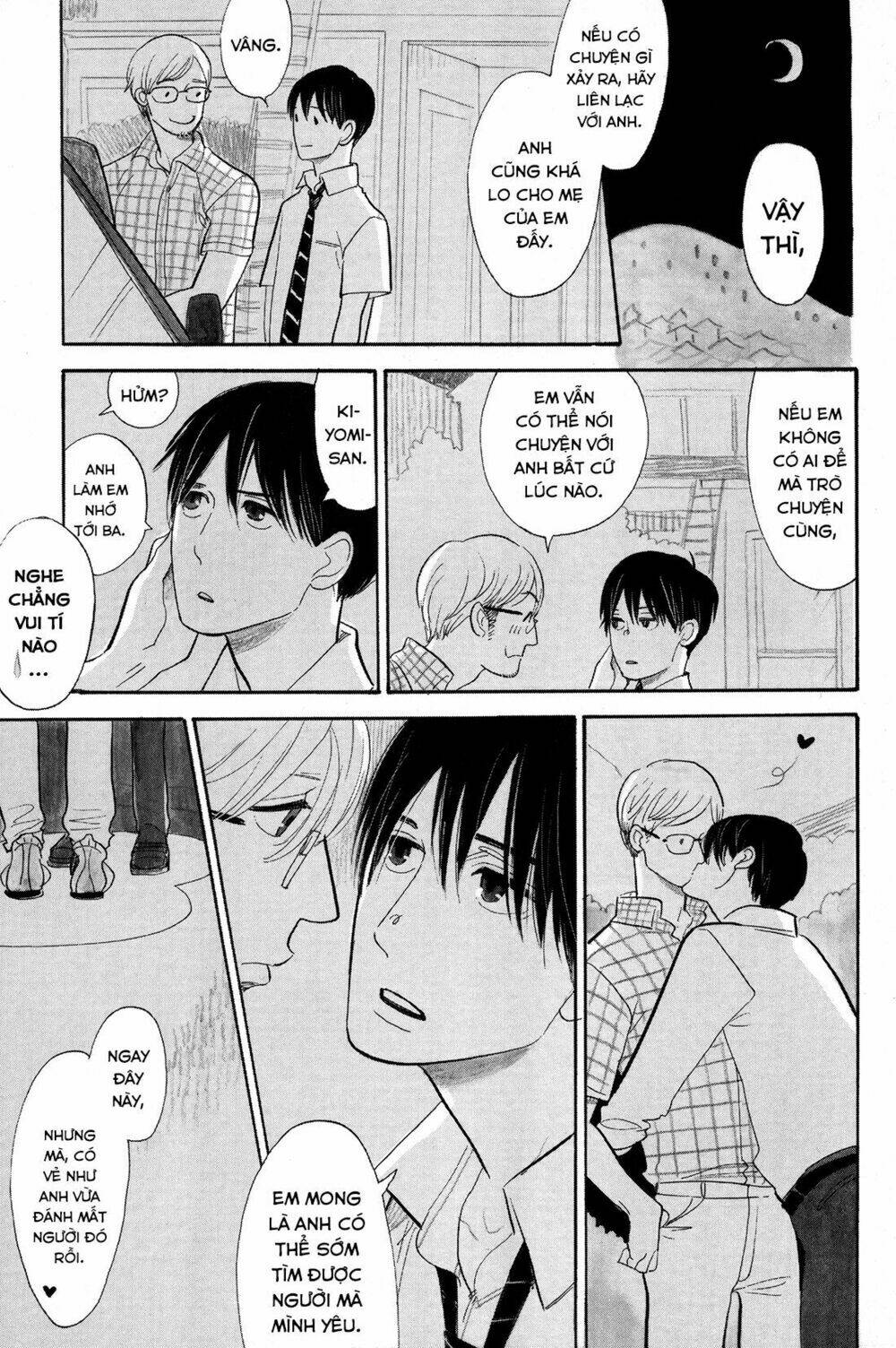 Itoshi no Nekokke - Đường dài về nhà [Chap 1-5] - Page 27