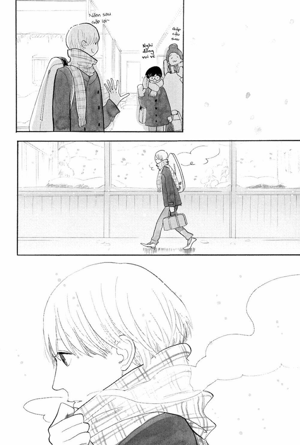 Itoshi no Nekokke - Đường dài về nhà [Chap 1-5] - Page 2