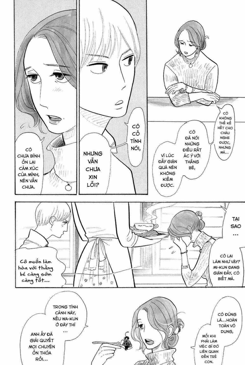 Itoshi no Nekokke - Đường dài về nhà [Chap 1-5] - Page 20