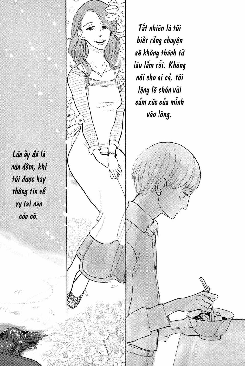 Itoshi no Nekokke - Đường dài về nhà [Chap 1-5] - Page 27