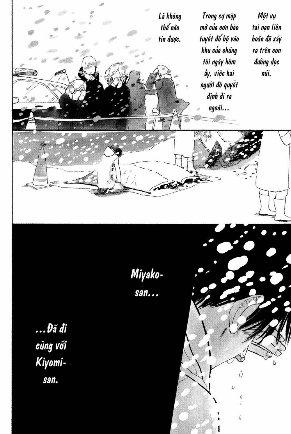 Itoshi no Nekokke - Đường dài về nhà [Chap 1-5] - Page 28