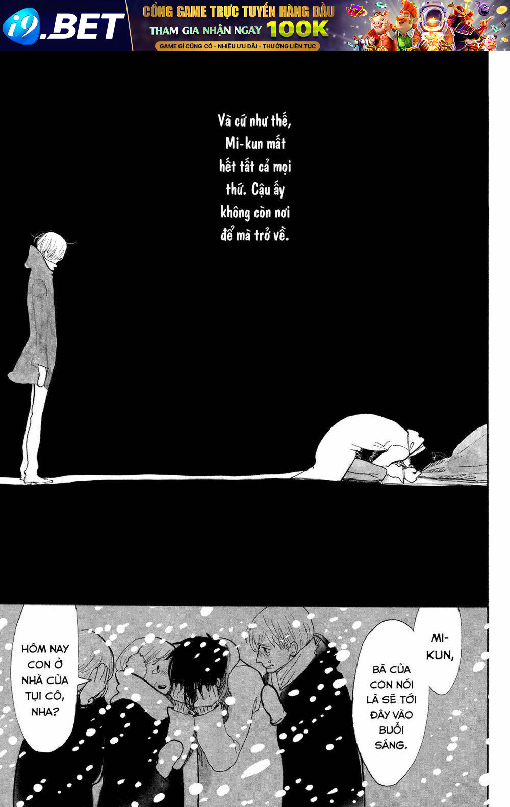 Itoshi no Nekokke - Đường dài về nhà [Chap 1-5] - Page 29