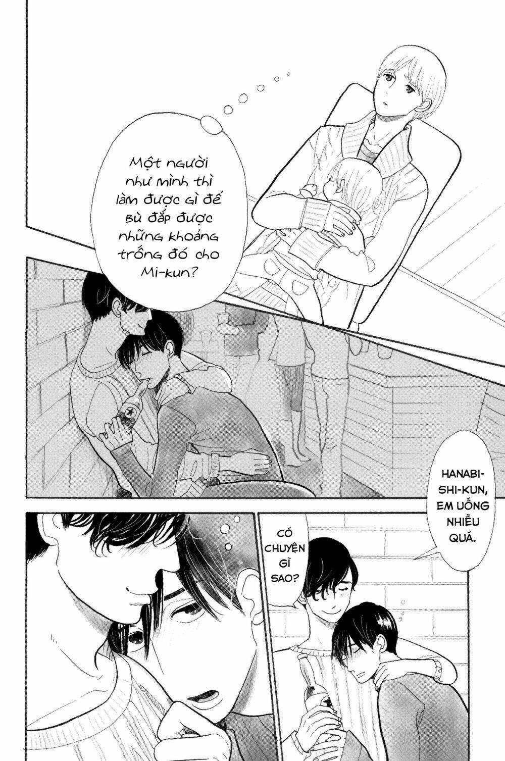 Itoshi no Nekokke - Đường dài về nhà [Chap 1-5] - Page 18