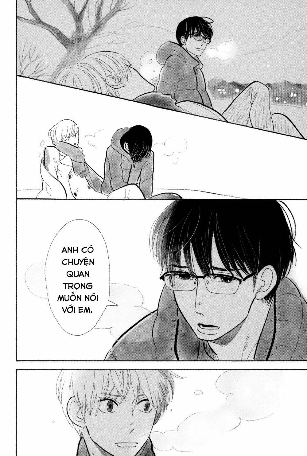 Itoshi no Nekokke - Đường dài về nhà [Chap 1-5] - Page 32