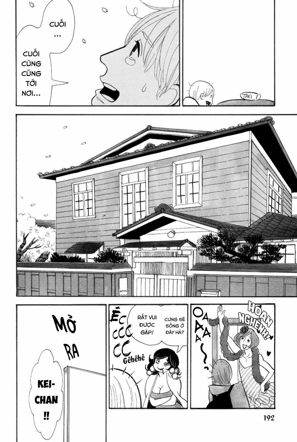 Itoshi no Nekokke - Đường dài về nhà [Chap 1-5] - Page 40