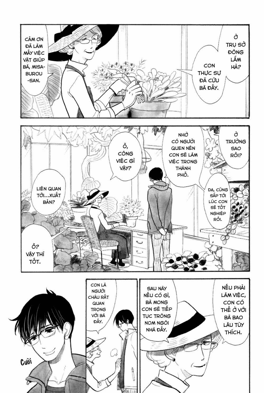 Itoshi no Nekokke - Đường dài về nhà [Chap 1-5] - Page 7