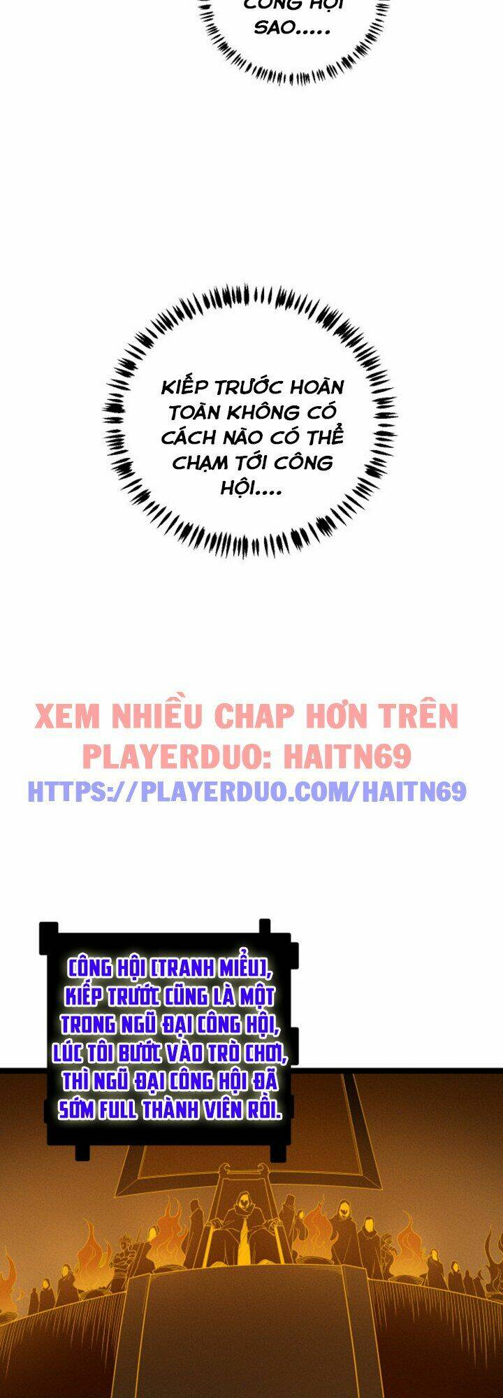 Tôi Đến Từ Thế Giới Trò Chơi: Chương 7