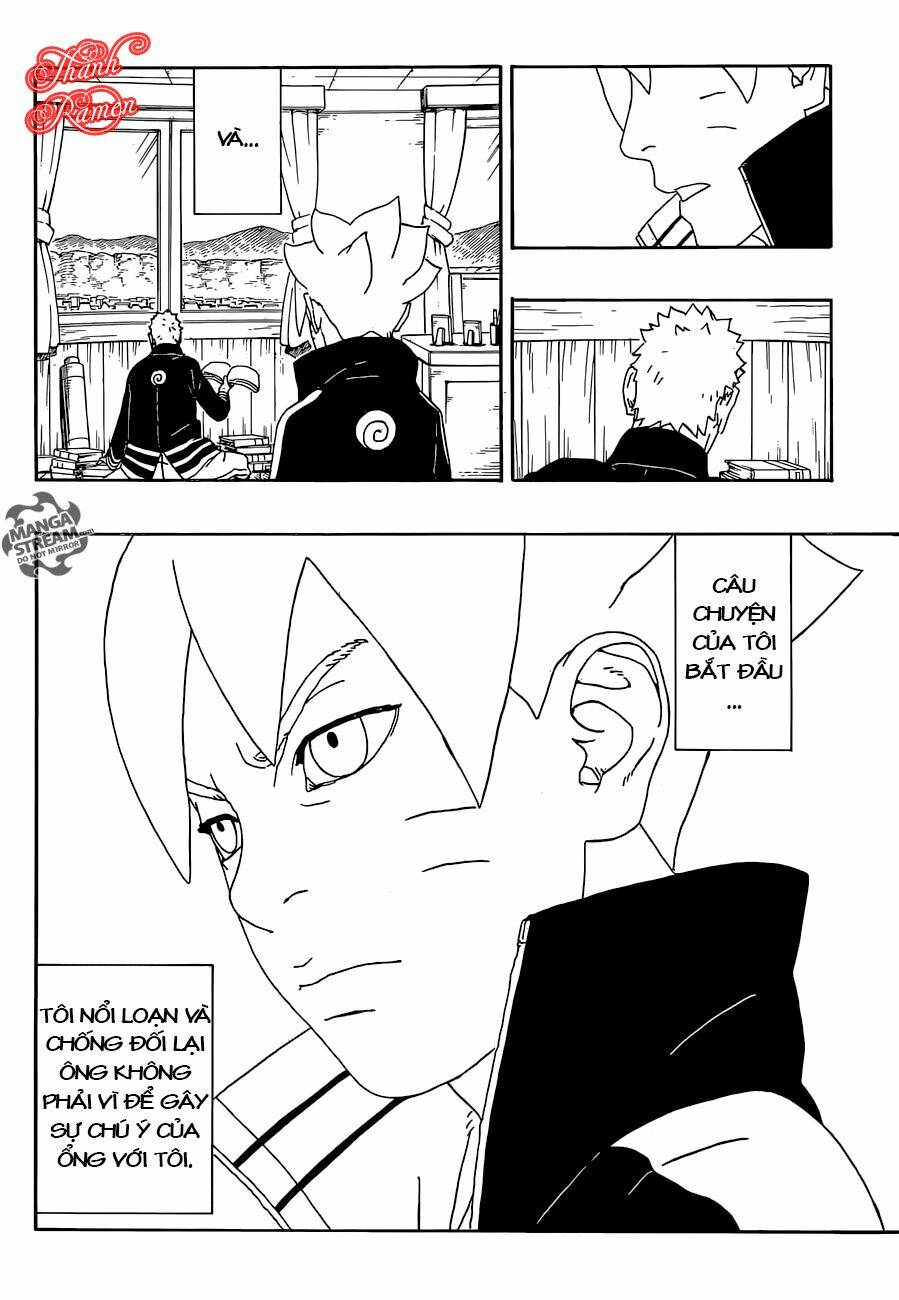 Uzumaki Boruto: Chương 1