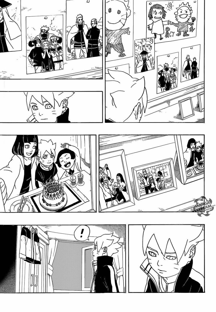 Uzumaki Boruto: Chương 2