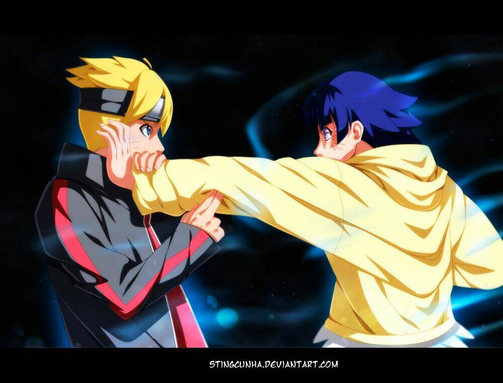 Uzumaki Boruto: Chương 2