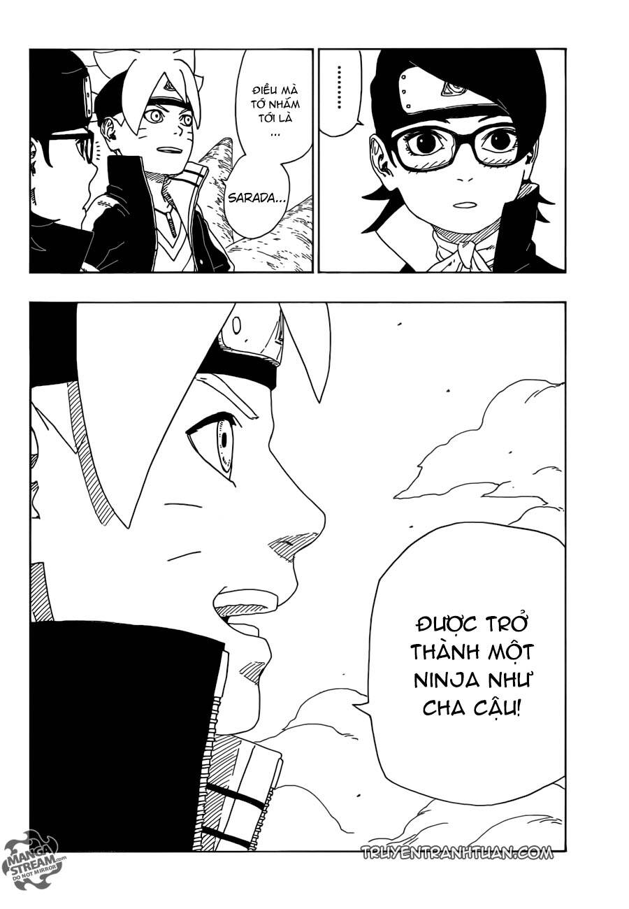 Uzumaki Boruto: Chương 20