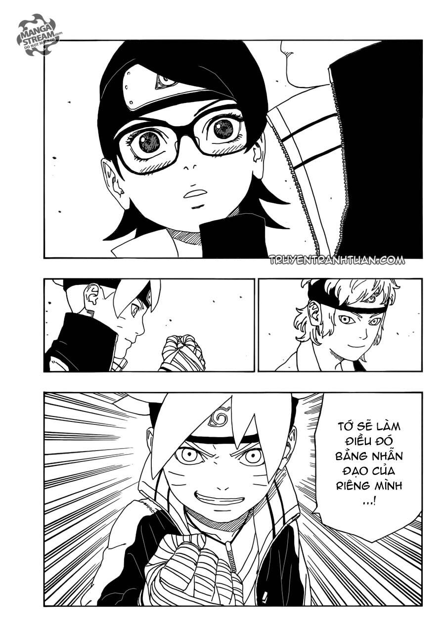 Uzumaki Boruto: Chương 20