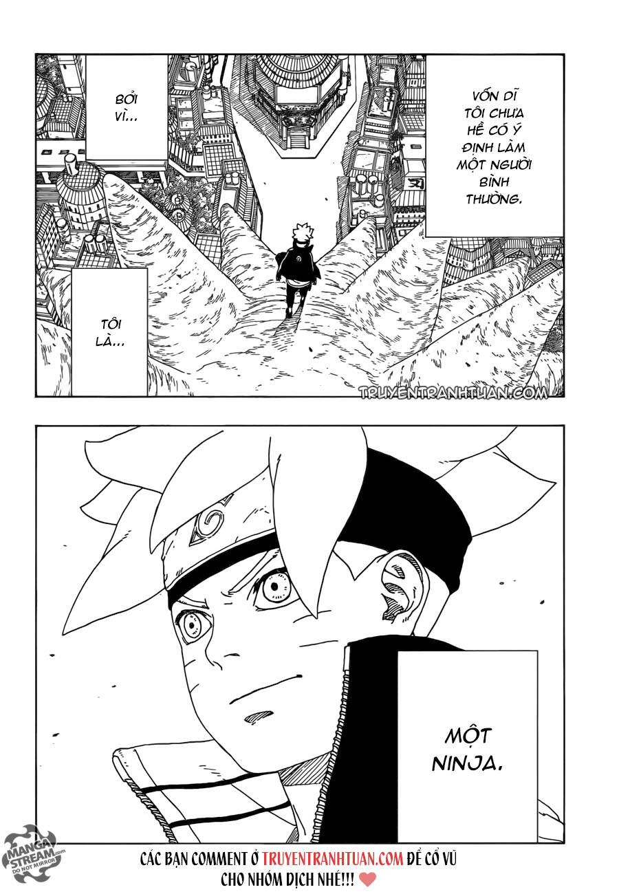 Uzumaki Boruto: Chương 20