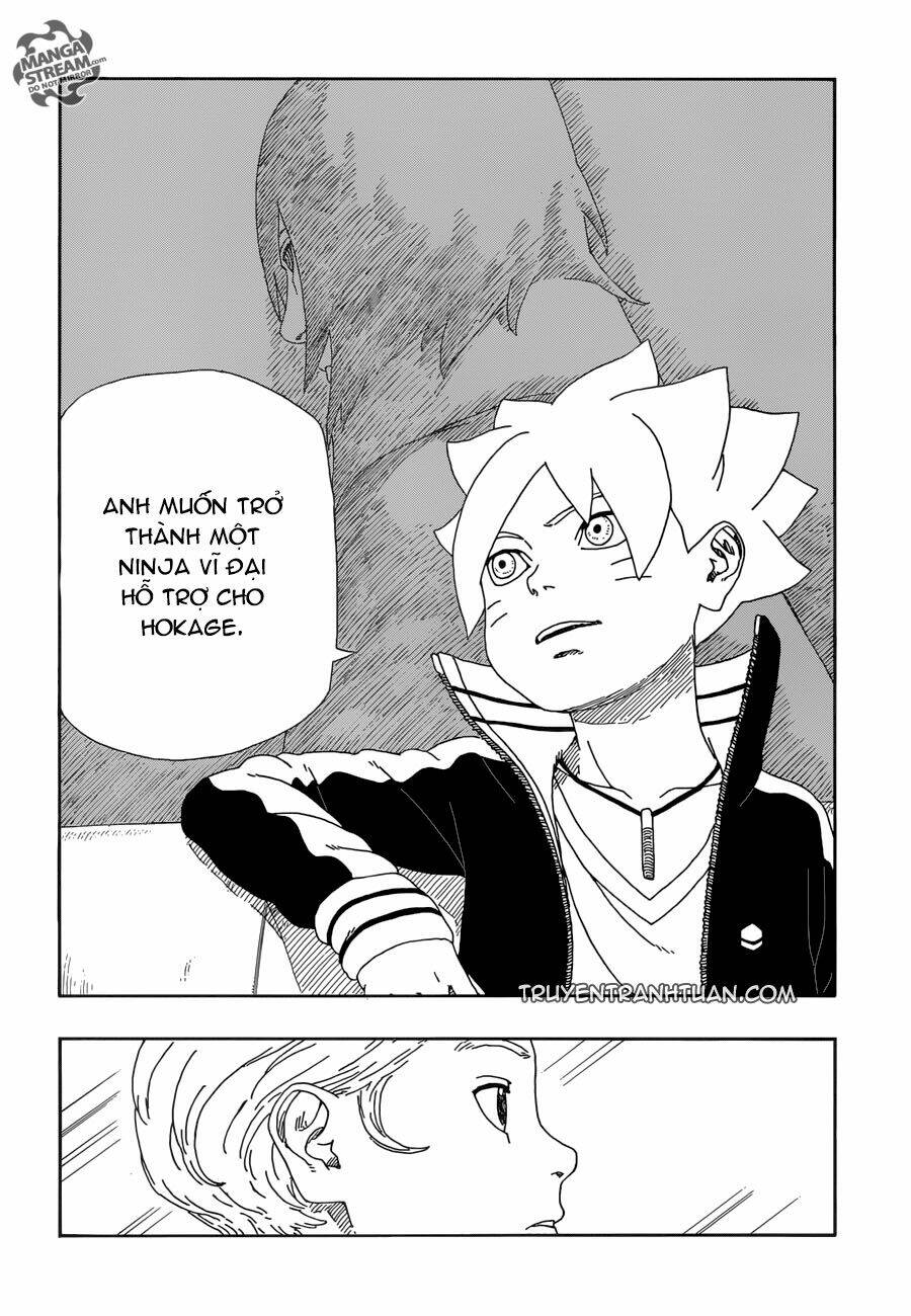 Uzumaki Boruto: Chương 24