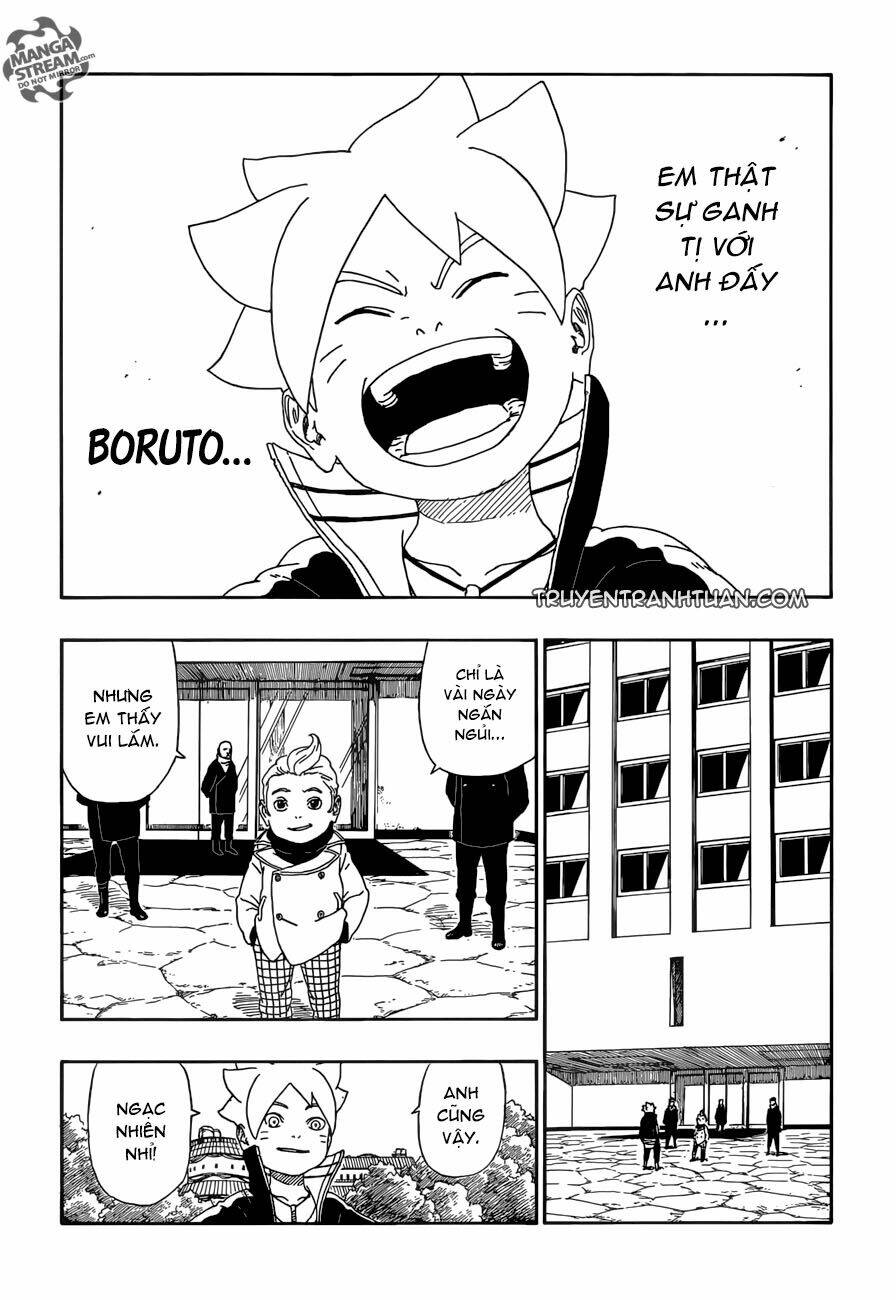 Uzumaki Boruto: Chương 24