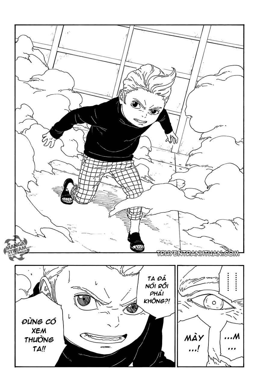 Uzumaki Boruto: Chương 1