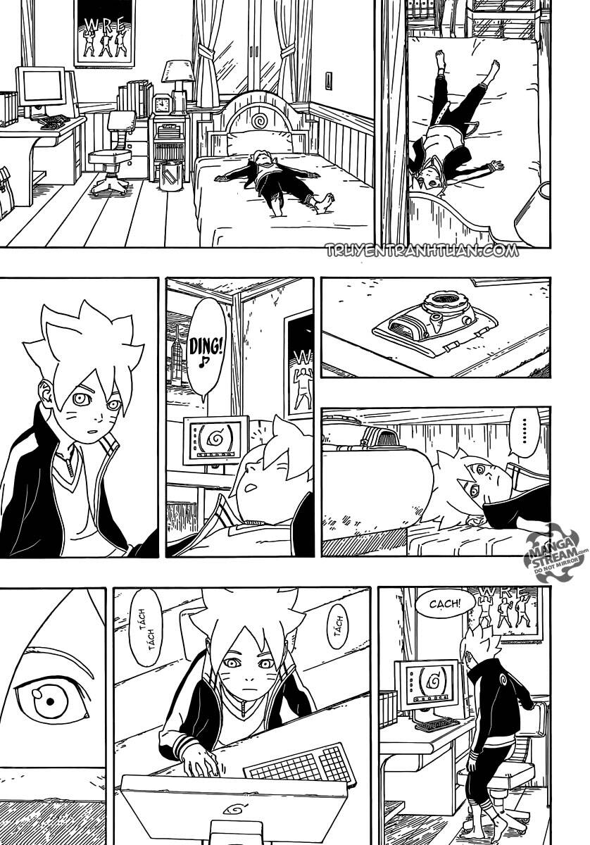 Uzumaki Boruto: Chương 5