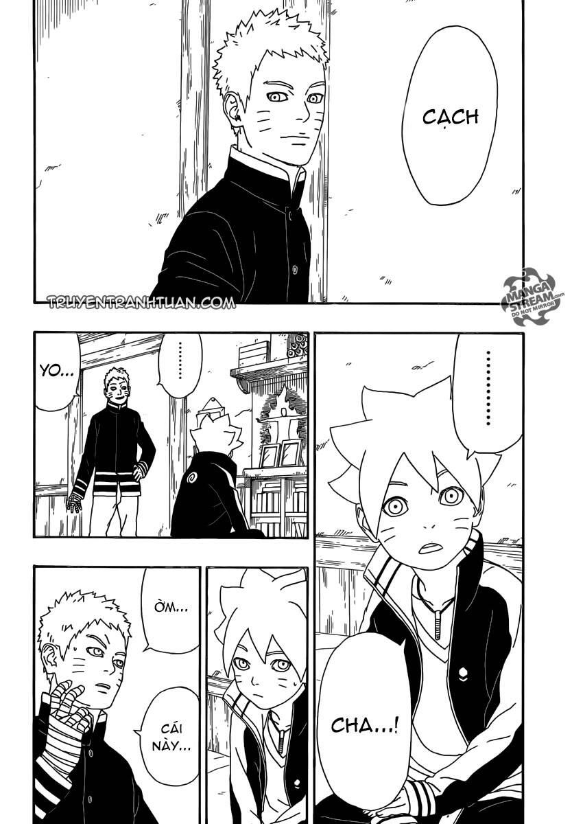 Uzumaki Boruto: Chương 7