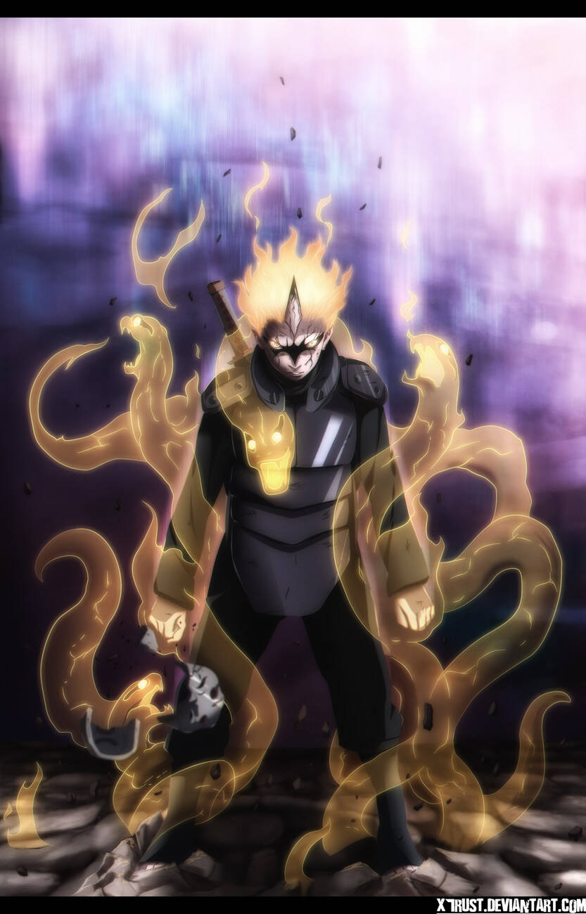 Uzumaki Boruto: Chương 7