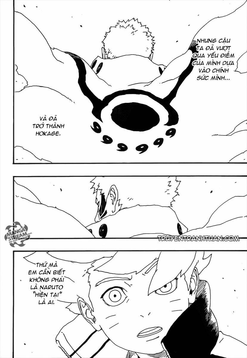 Uzumaki Boruto: Chương 11