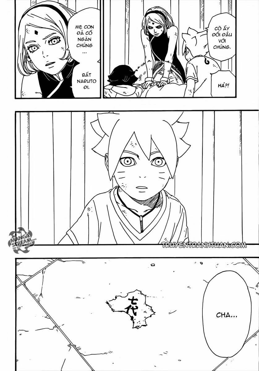 Uzumaki Boruto: Chương 11