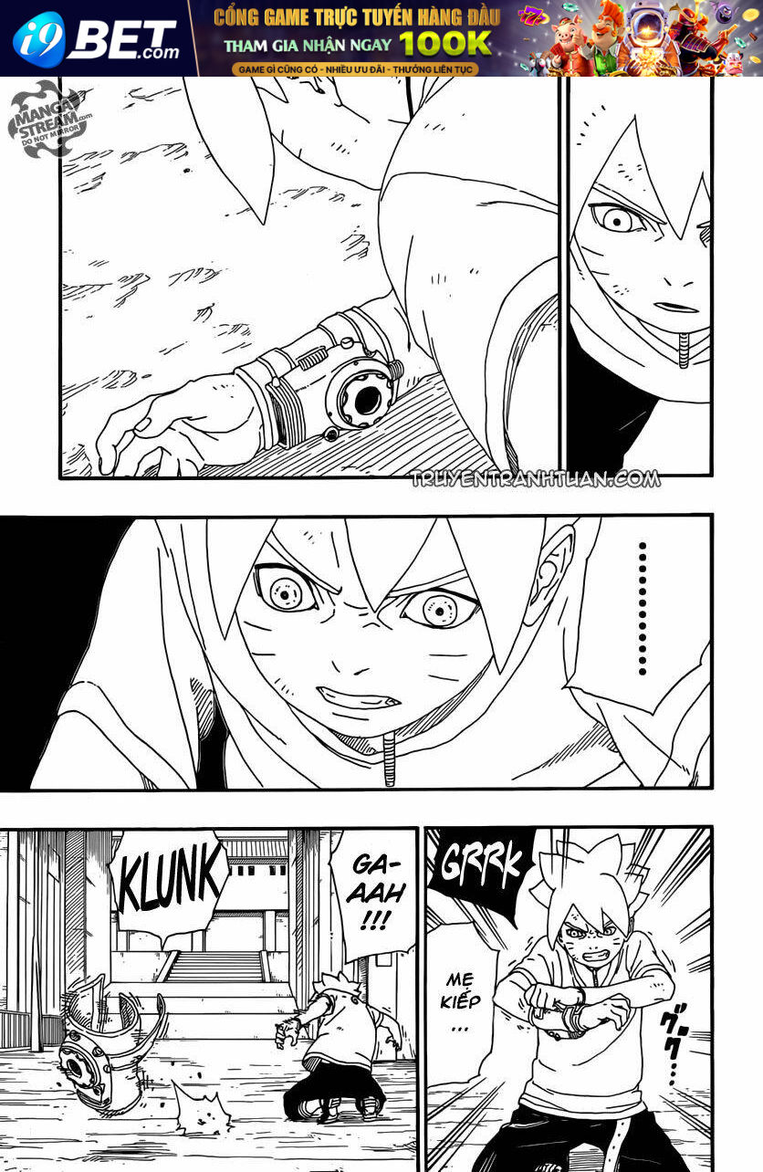 Uzumaki Boruto: Chương 11