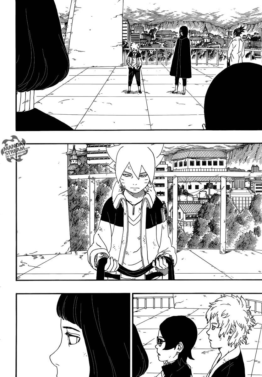 Uzumaki Boruto: Chương 12