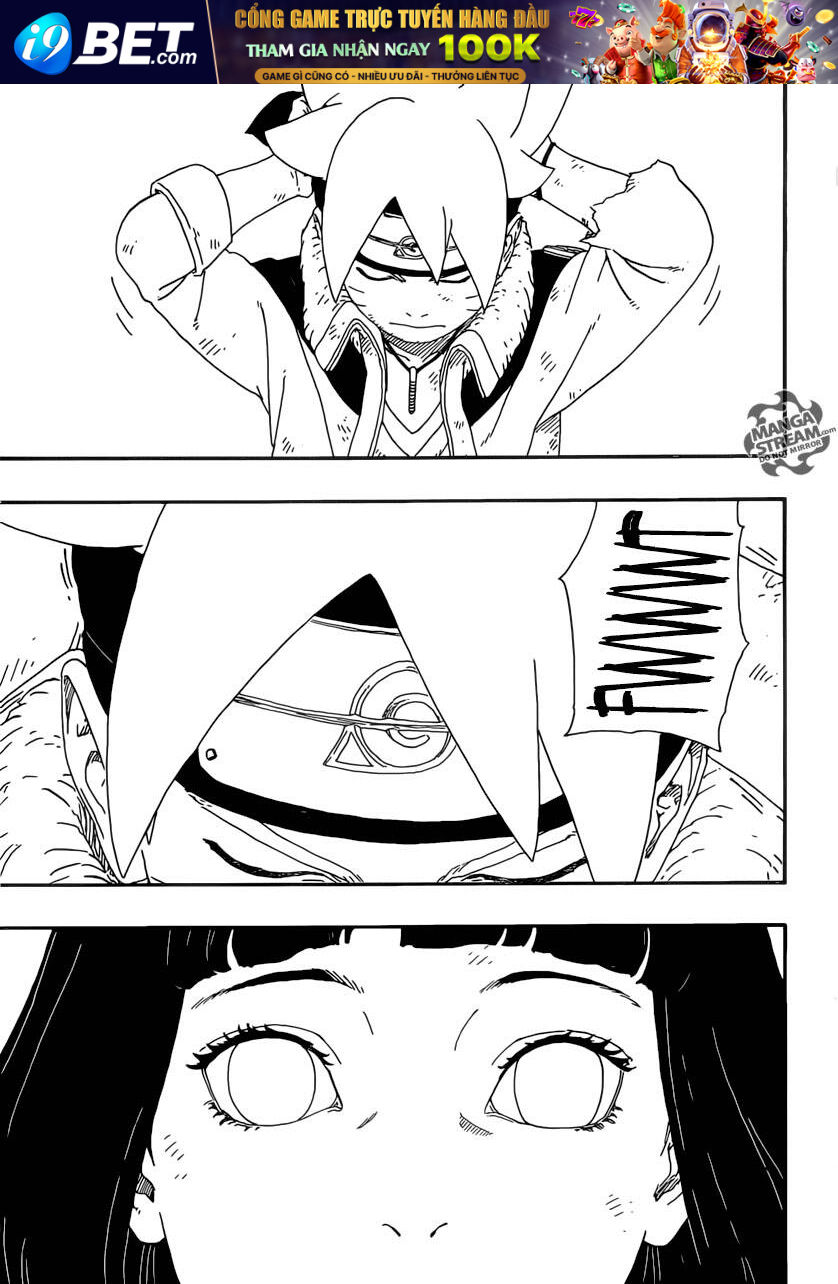 Uzumaki Boruto: Chương 12