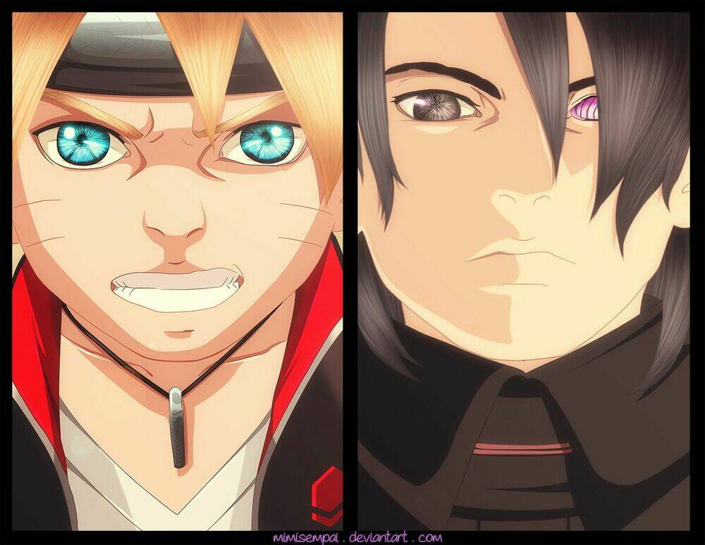 Uzumaki Boruto: Chương 13