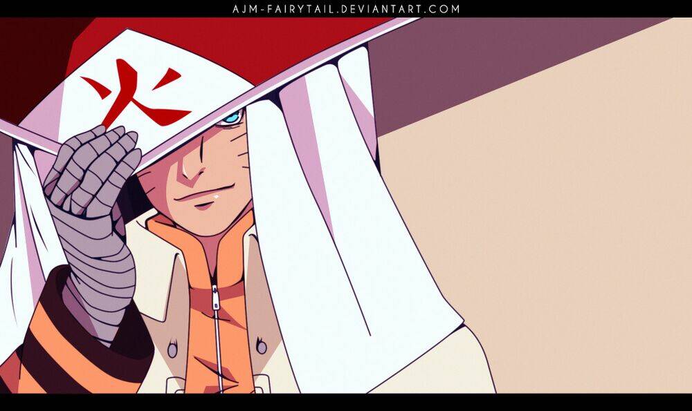 Uzumaki Boruto: Chương 14