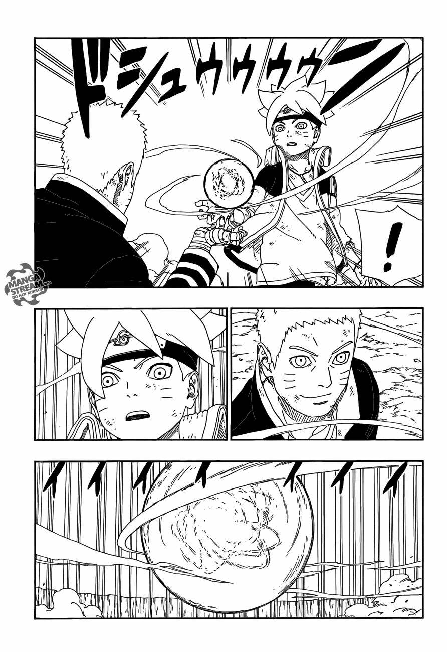 Uzumaki Boruto: Chương 17