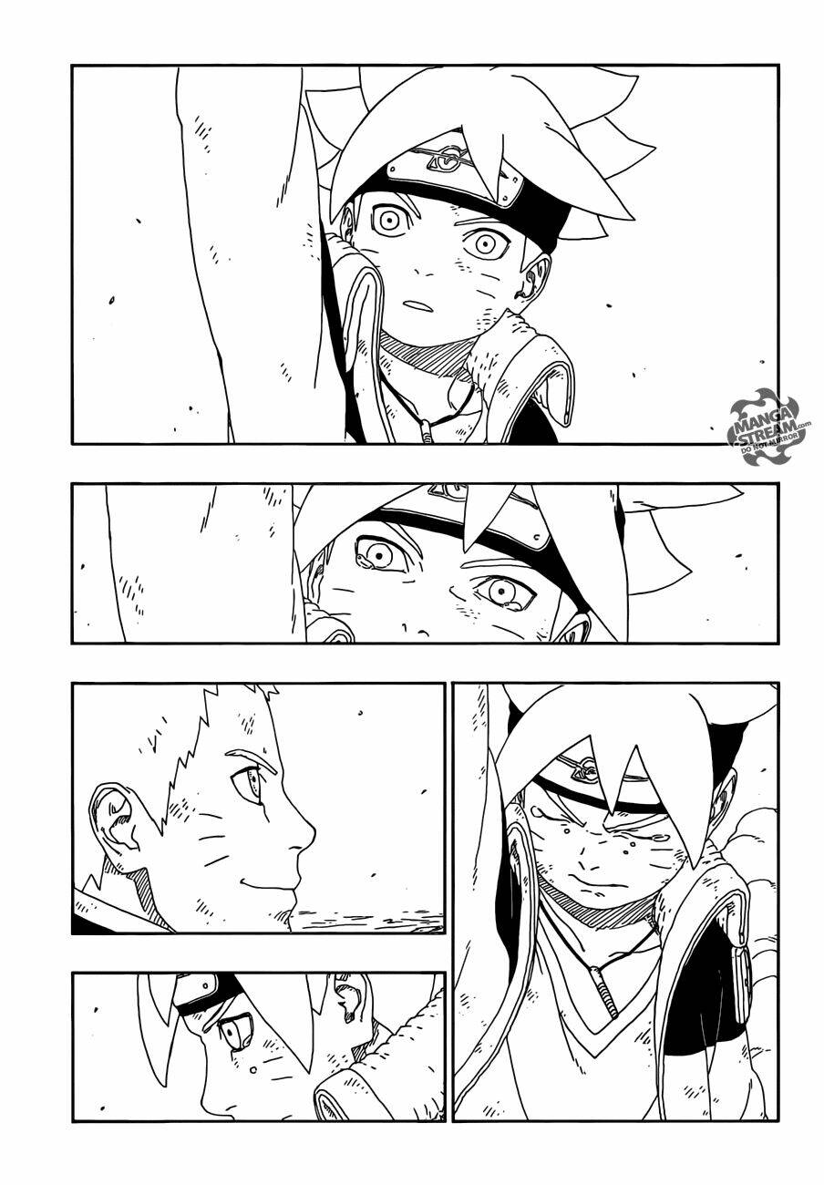 Uzumaki Boruto: Chương 17