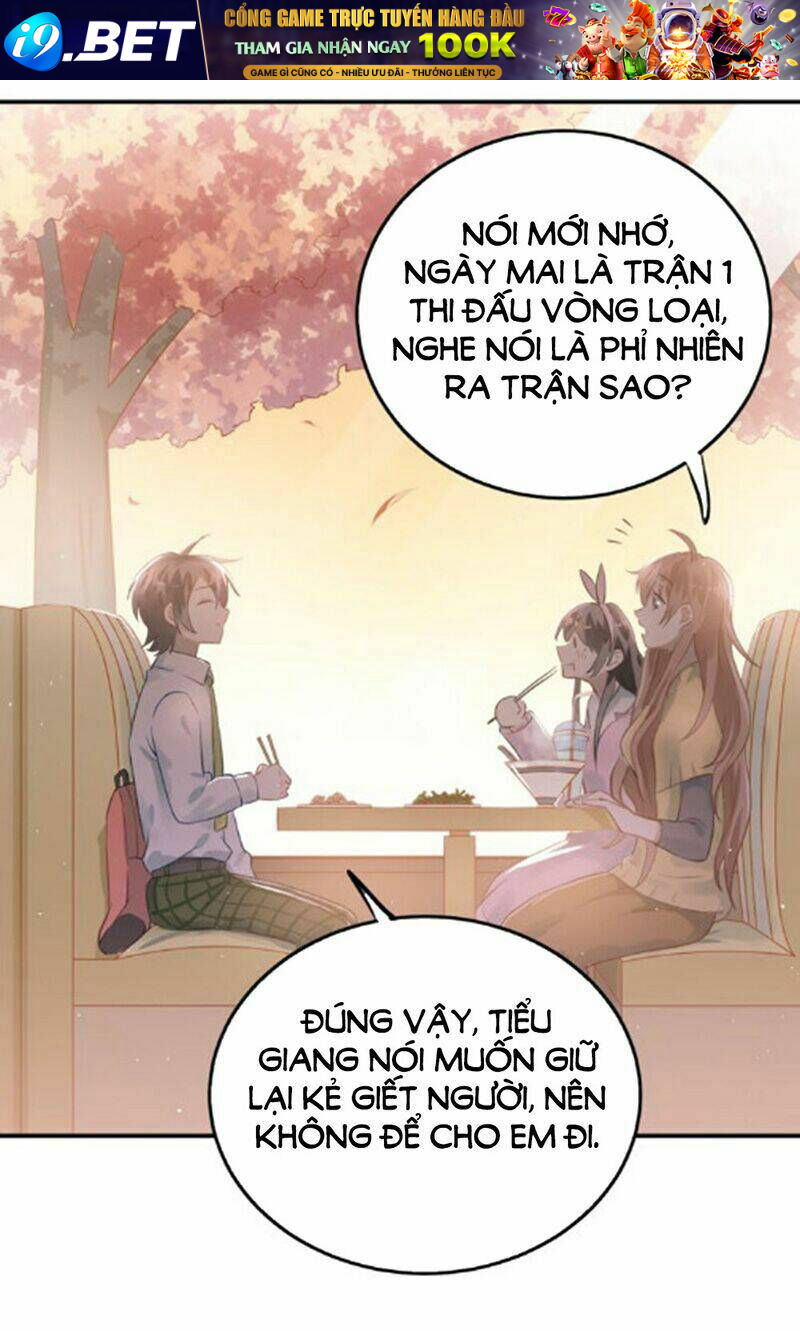 Đầu Gấu Biết Yêu [Chap 0-111] - Page 18