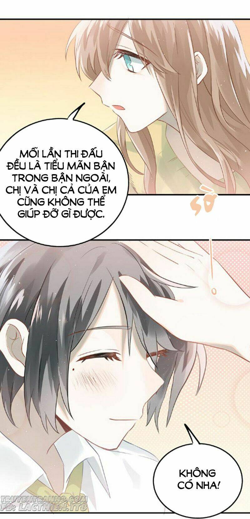 Đầu Gấu Biết Yêu [Chap 0-111] - Page 19