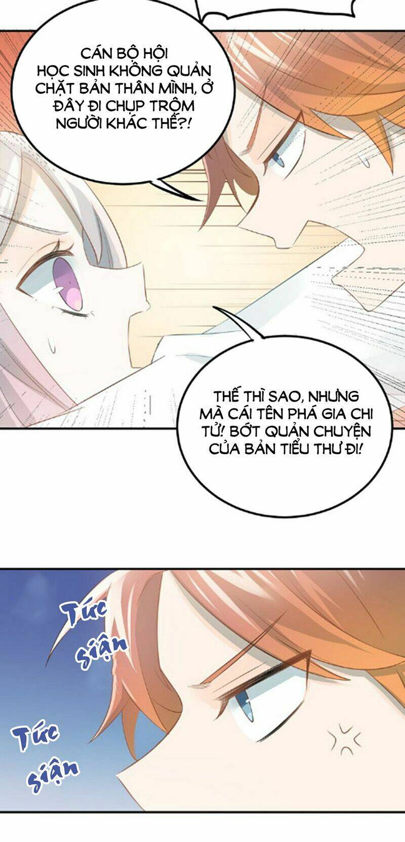 Đầu Gấu Biết Yêu [Chap 0-111] - Page 31