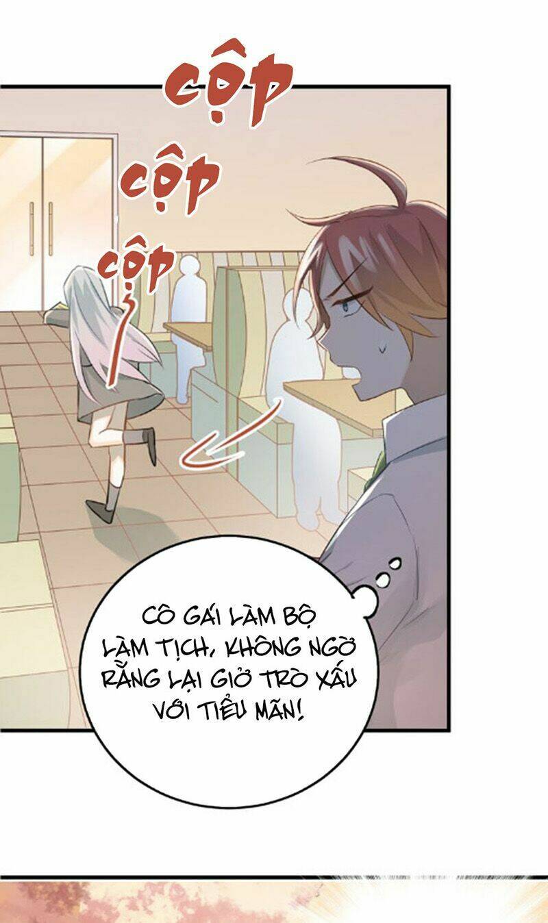 Đầu Gấu Biết Yêu [Chap 0-111] - Page 36