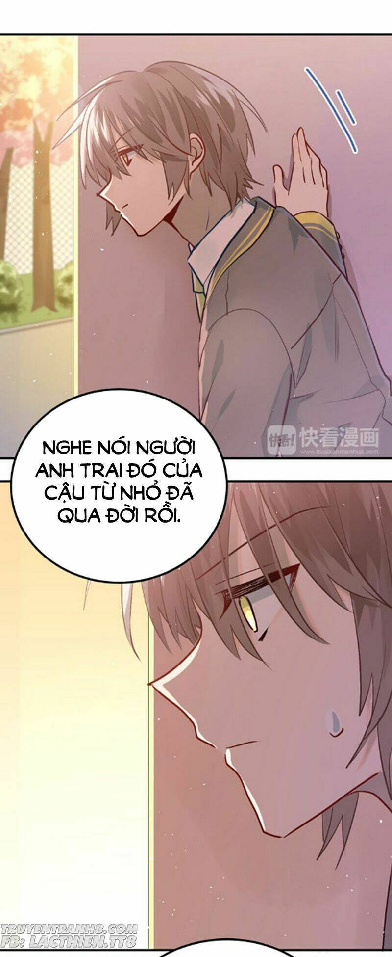 Đầu Gấu Biết Yêu [Chap 0-111] - Page 38