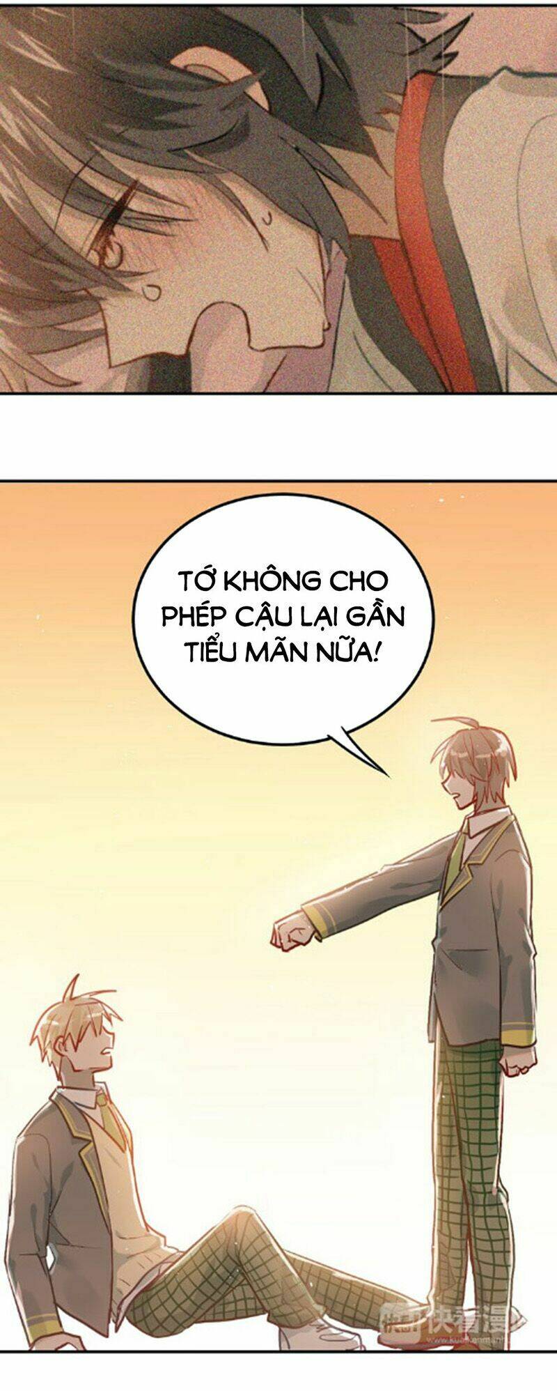 Đầu Gấu Biết Yêu [Chap 0-111] - Page 19