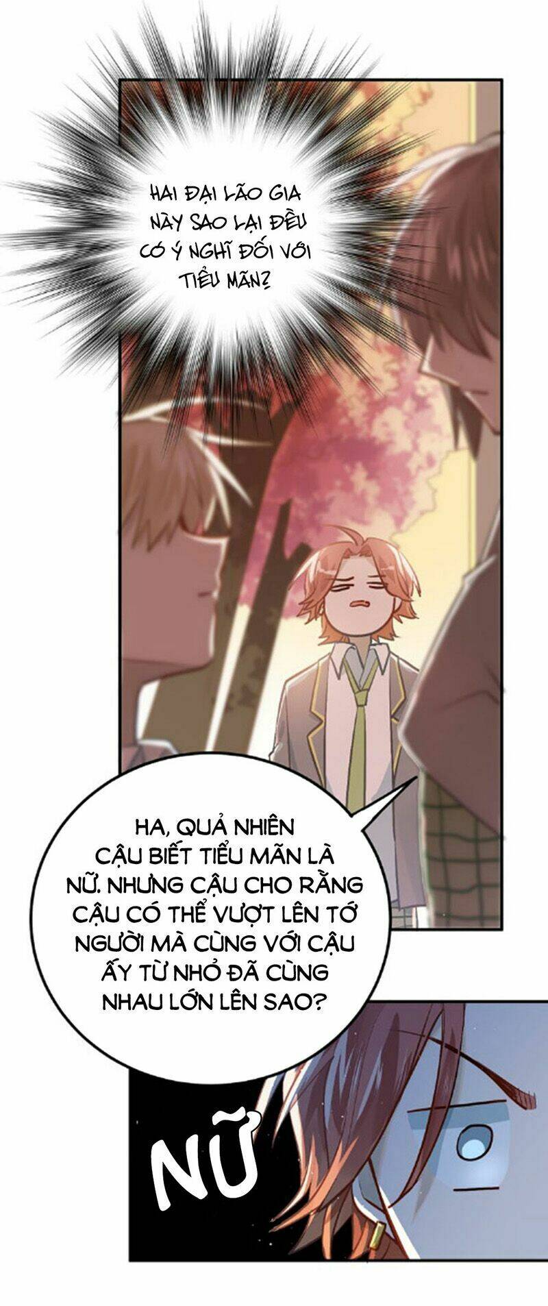 Đầu Gấu Biết Yêu [Chap 0-111] - Page 32