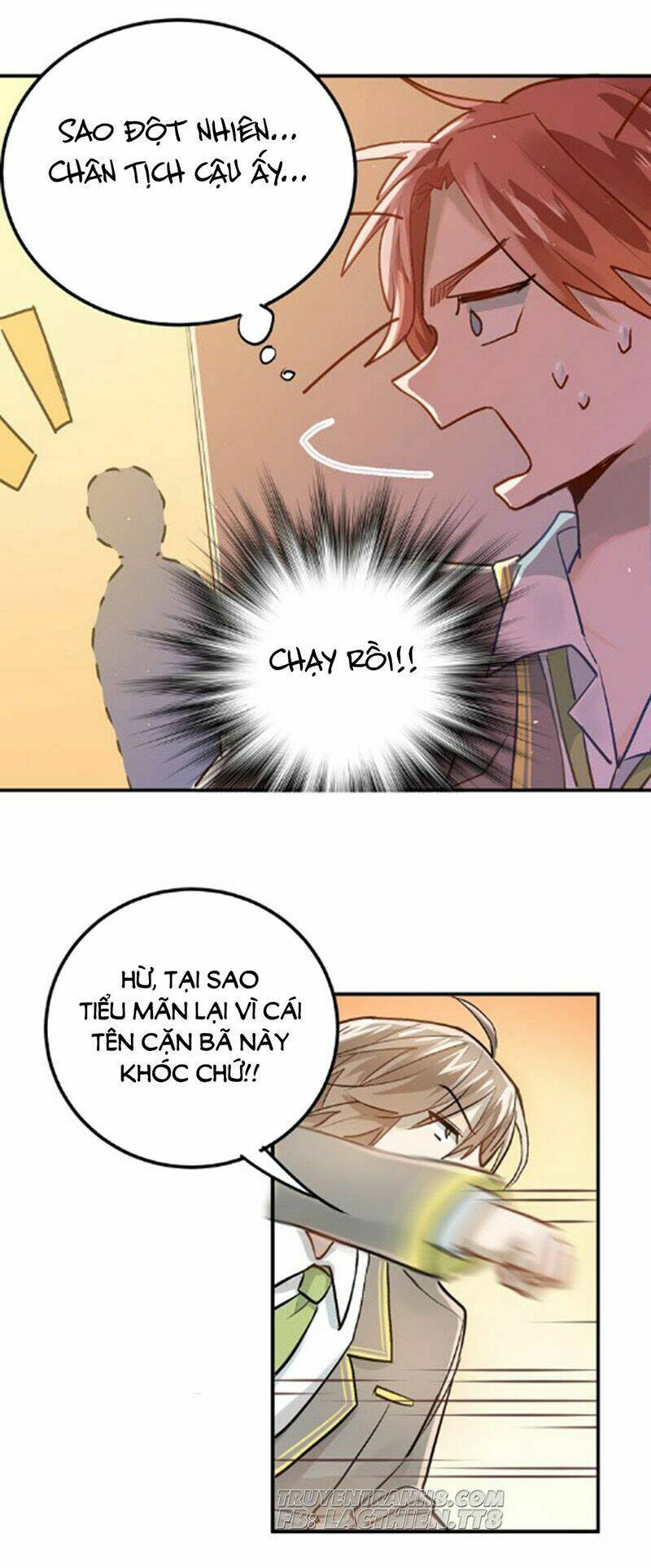 Đầu Gấu Biết Yêu [Chap 0-111] - Page 9