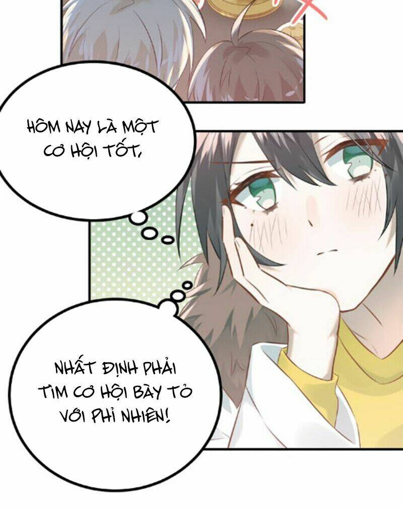 Đầu Gấu Biết Yêu [Chap 0-111] - Page 30