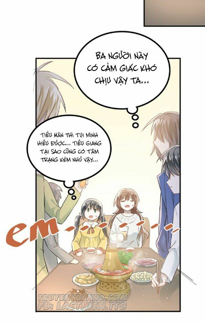 Đầu Gấu Biết Yêu [Chap 0-111] - Page 35