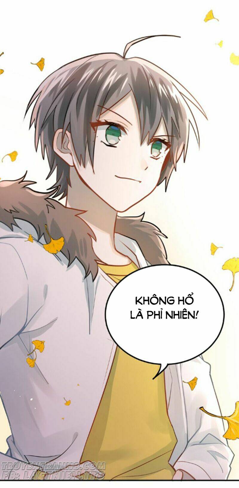 Đầu Gấu Biết Yêu [Chap 0-111] - Page 44