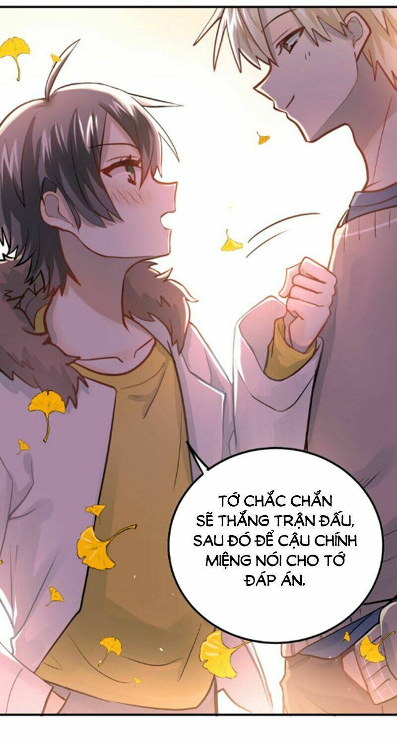 Đầu Gấu Biết Yêu [Chap 0-111] - Page 45