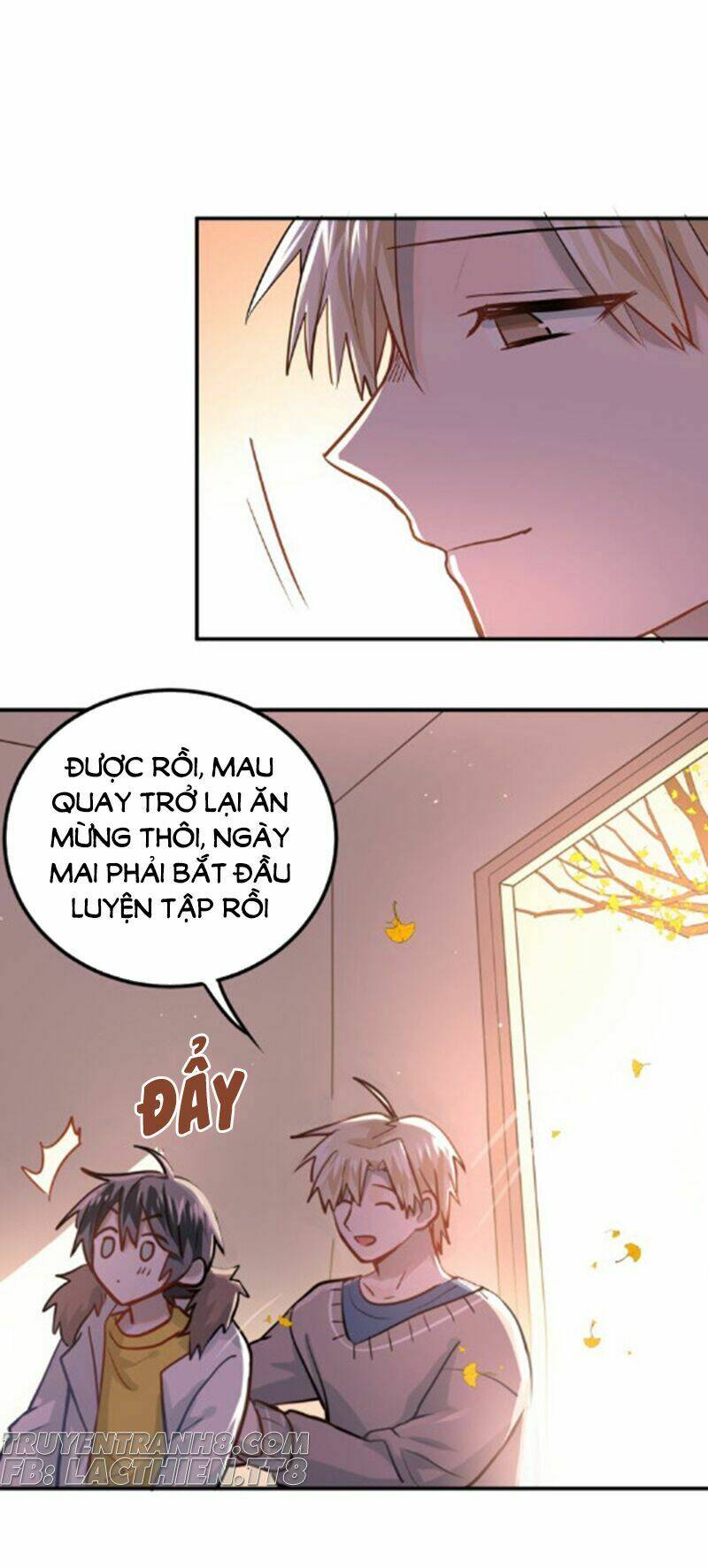 Đầu Gấu Biết Yêu [Chap 0-111] - Page 46